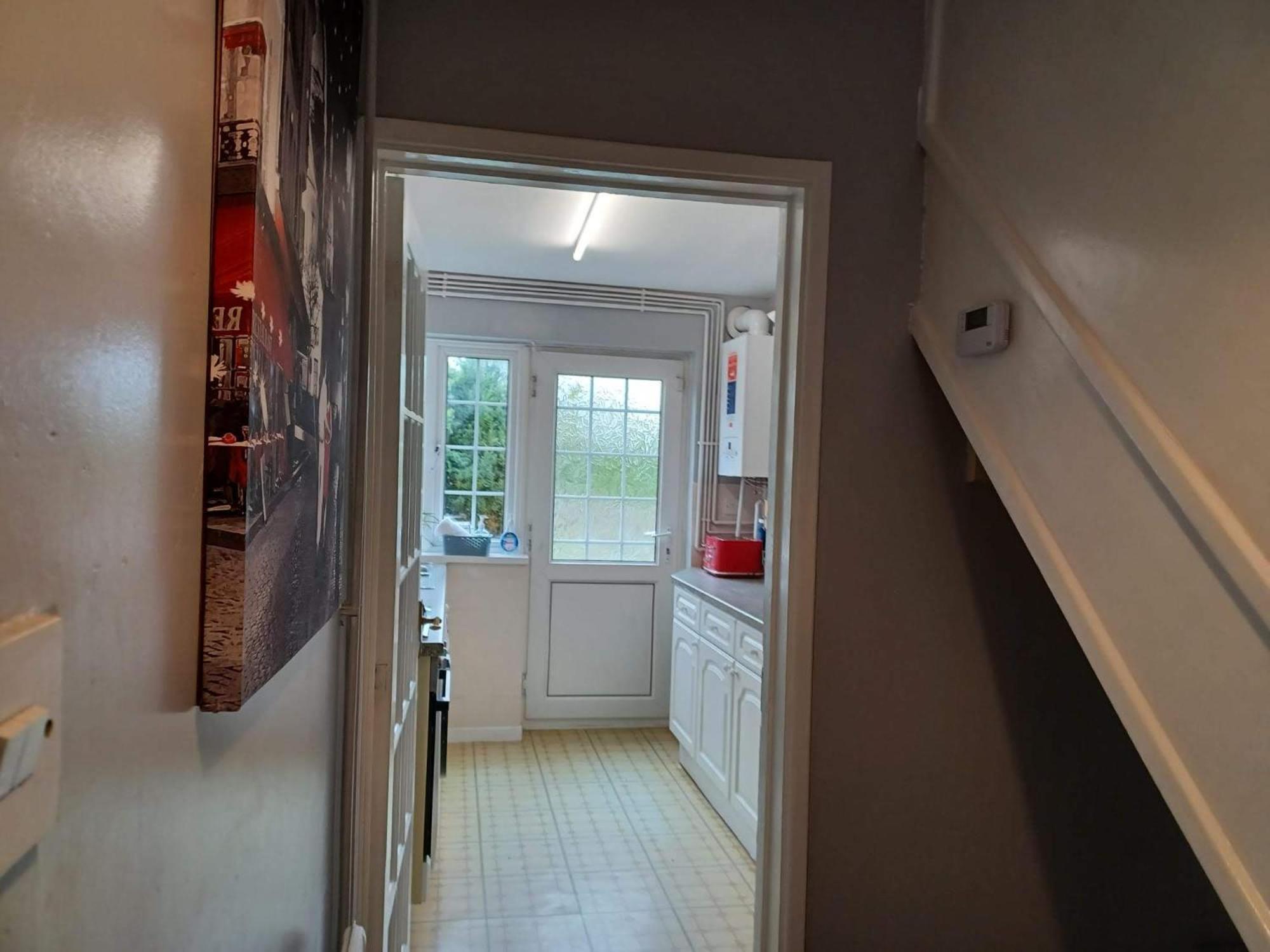 Poynters House - Huku Kwetu Luton & Dunstable - Spacious 2 Bedroom House Exterior foto