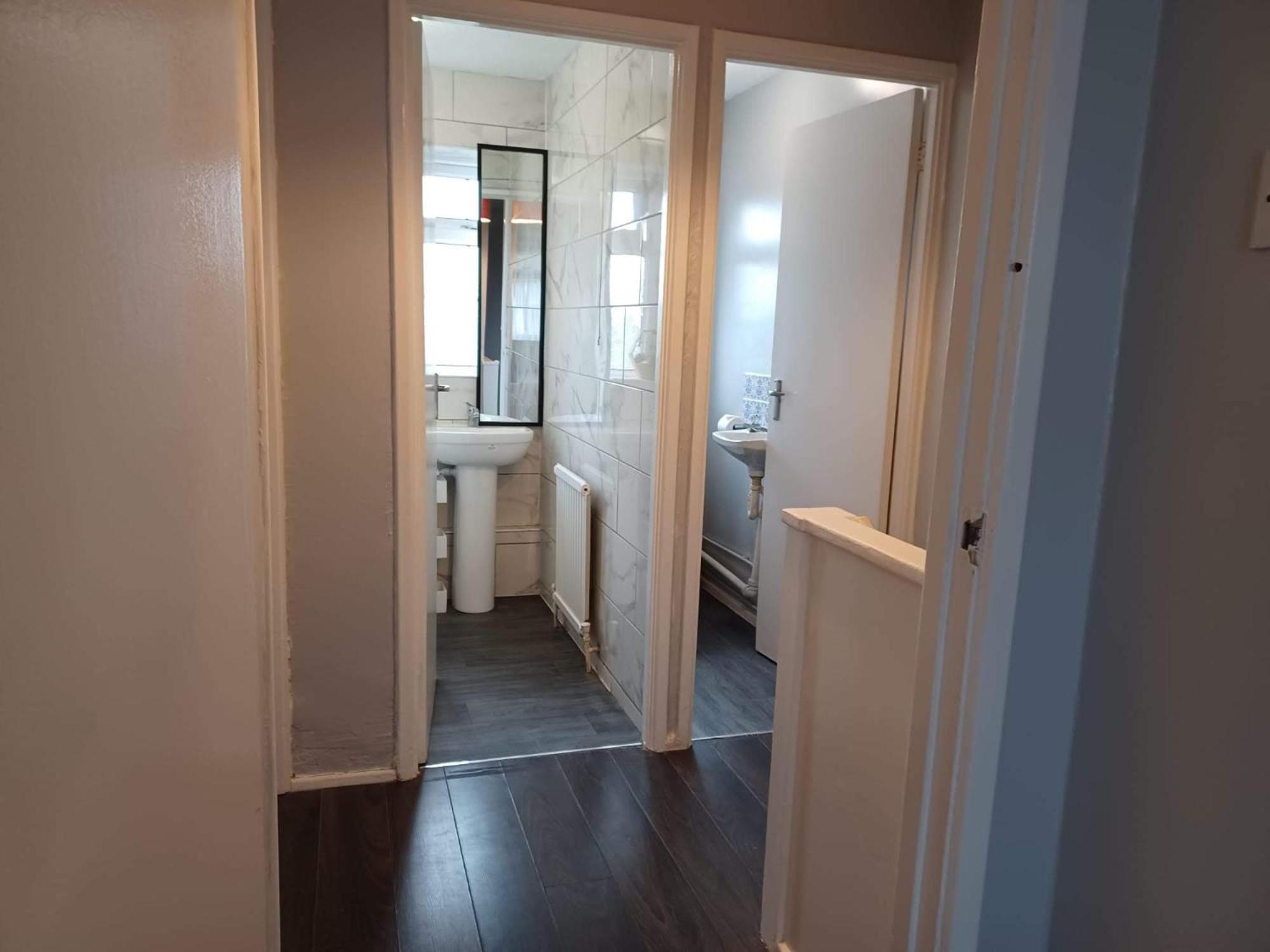 Poynters House - Huku Kwetu Luton & Dunstable - Spacious 2 Bedroom House Exterior foto