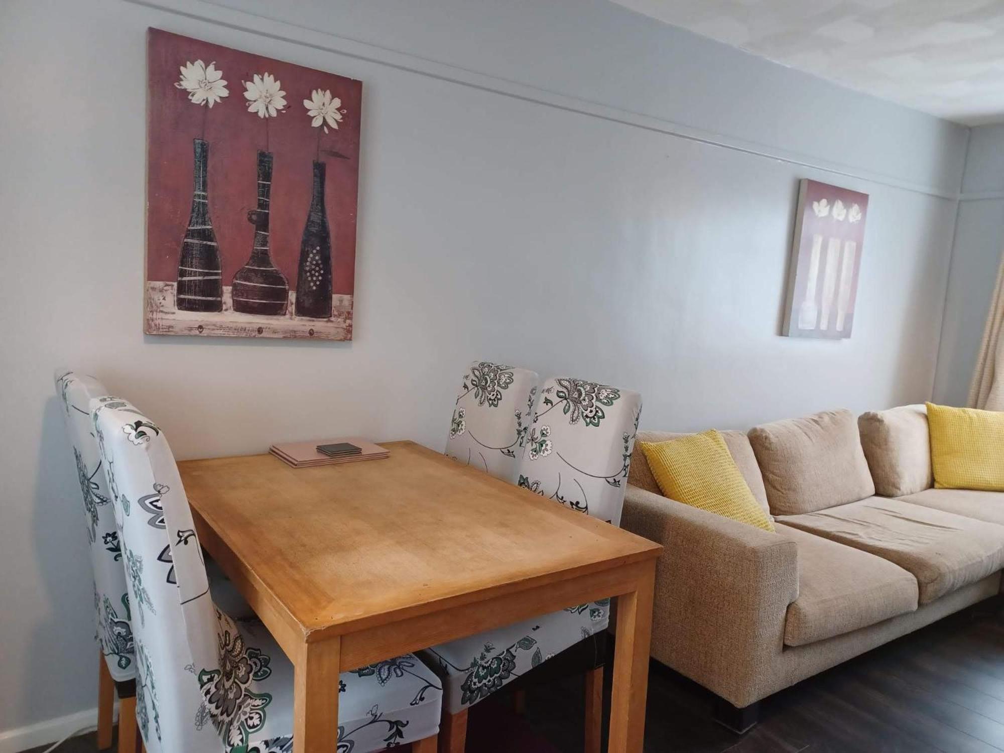 Poynters House - Huku Kwetu Luton & Dunstable - Spacious 2 Bedroom House Exterior foto